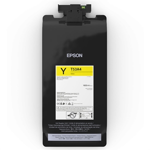 Epson worek z żółtym atramentem 1600 ml - T53A4